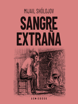 cover image of Sangre extraña (Completo)